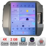 Navigatie Tesla Kia Sportage 2010-2015 cu GPS, CarPlay, Android Auto, 2GB+32GB