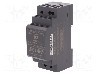 Convertor de tensiune, DC-DC, intrare 18...75V DC, iesire 12V DC, putere 30W, MEAN WELL - DDR-30L-12