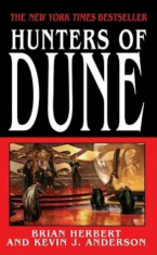 Hunters of Dune, Paperback/Brian Herbert foto