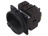Separator-&Icirc;ntrerupător 3 Poli &Icirc;ncastrabil 63A