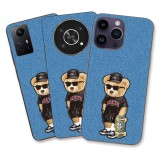 Husa Xiaomi Redmi Note 10 Pro Silicon Gel Tpu Model Bear Skate Fashion