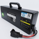 Baterie Acumulator Li-Ion 60V 12Ah Scuter Electric CityCoco Tip-2 - Cu M&acirc;ner și Conector Standard