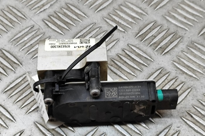 Supapa de expansiune aer condiționat HYUNDAI IONIQ 6 2023 OEM: 976E2-KL500 27969676