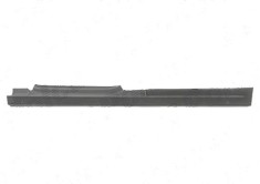Prag VW Caddy 3/Life 2-Usi (2K) 03.2004-06.2010 Dreapta , prag din metal