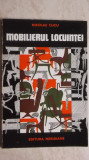 Nicolae Cucu - Mobilierul locuintei, Meridiane, 1974