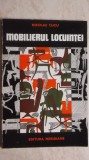 Nicolae Cucu - Mobilierul locuintei, 1974, Meridiane