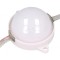 Lumină LED RGB IP68 cu 3 diode și controler WS2811S &Oslash;50mm