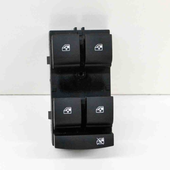 Buton geam ușă dreapta față OPEL MOKKA / MOKKA X 2017 OEM: 22915118 13716974