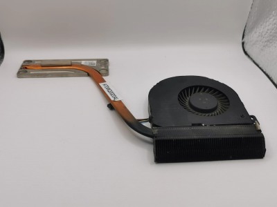 Dell Latitude E5440 Heatsink radiator si ventilator foto