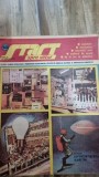Revista Start spre viitor octombrie 1983