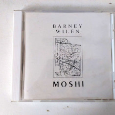 Barney Wilen - Moshi - CD muzica Free Jazz, Field Recording, Experimental