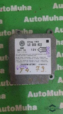 Calculator confort Volkswagen Golf 4 (1997-2005) 1j0909603 foto