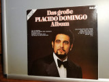 Placido Domingo &ndash; The Greatest &ndash; 2 LP Set (1976/RCA/RFG) - Vinil/Vinyl/Impecabil, Opera, rca records