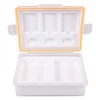 Hard case Patona pentru carduri SD micro SD si 2xAcumulatori LP-E8 NP-95 EN-EL14 Li109-1907