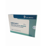 Test rapid antigen - kit pentru autotestare SARS-CoV-2 (imunocromatografie prin captura de aur coloidal) - set 5 buc PlayLearn Toys