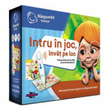 Pachet Raspundel Istetel Intru In Joc Invat Pe Loc, Blackfire