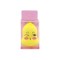 Burete make-up, pentru fond de ten, galben
