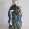 Bibelou (statueta) chinezesc portelan zeul Fu Lou Shou