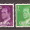 Spania 1977 - Regele Juan Carlos I - Noi valori, 2 serii, 4 poze, MNH