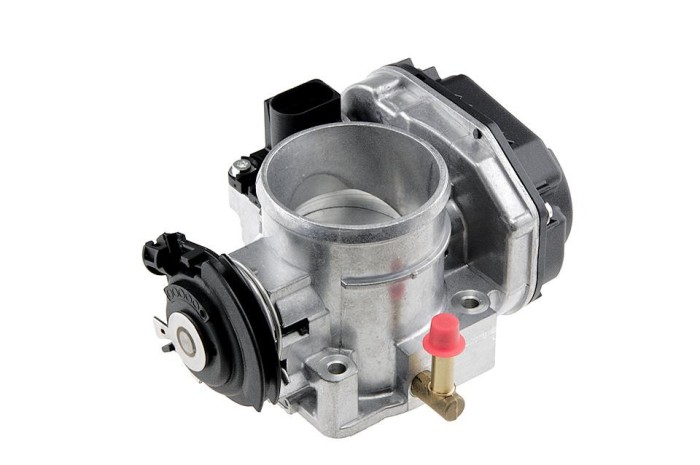 Carcasa clapeta acceleratie Vw Golf 4 1.8t -2005, Audi A3 1.8t -2003, Skoda Octavia 1.8t -2010, NTY ETB-VW-004
