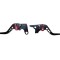 Set 2 manete frana si ambreiaj reglabile Yamaha FZ6 04-10/FZ8 11-15/MT07 14-16/M... Cod Produs: MX_NEW CNC0101