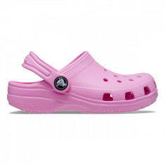 Saboți Crocs Classic Toddlers New clog Roz - Taffy Pink