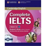 Complete IELTS: Bands 5-6. 5 - Student&#039;s Book (without Answers with CD-ROM)