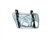Macara geam electrica Volkswagen Tiguan (5n), 09.2007-04.2011; Tiguan (5n2), 04.2011-05.2016, montare fata, dreapta, RapidAuto