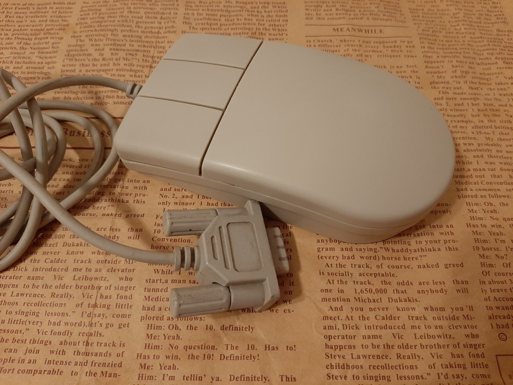 Mouse colectie serial COM | arhiva Okazii.ro