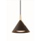 Lustra led Sirius cafenie 8W/630LM 3000K-6500K