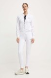 EA7 Emporio Armani trening sport culoarea alb, TJFQZ.8NTV60