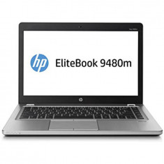 Laptop second hand HP EliteBook Folio 9480m, Core i5 4310U foto