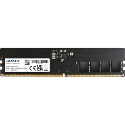 ADATA DDR5 16GB 4800 AD5U480016G-S foto