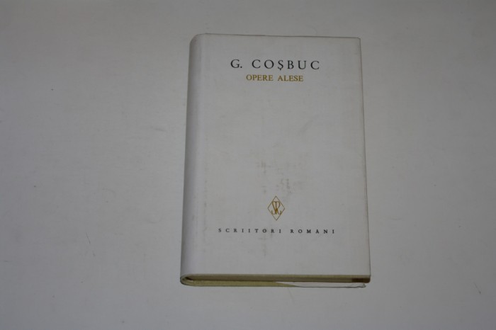 G. Cosbuc - Opere alese - vol. 5