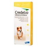 Credelio Dog 56 mg (1.3-2.5 kg) - 3 tablete