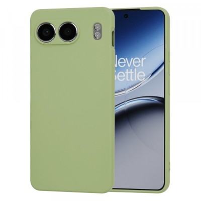Husa pentru OnePlus Nord 4, Techsuit, SoftFlex, Verde Deschis foto