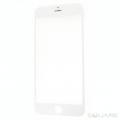 Geam Sticla + OCA iPhone 6 Plus, Complet, White