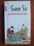 Shan Sa - Jucătoarea de go