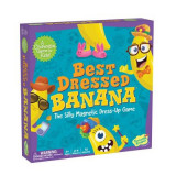 Joc magnetic Imbraca banana, Best dressed Banana, Mindware