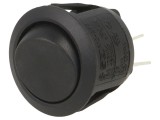 Comutator ROCKER DPST ON-OFF 10A/28VDC Negru