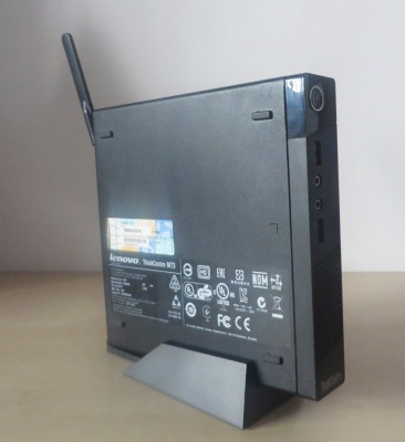 Calculator MiniPc Lenovo ThinkCentre M73 cu licente Windows PRO 10, Office 2016 foto