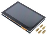 Ecran LCD Grafic IPS 4.3" 800x480 5V