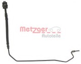 Conducta / cablu frana AUDI A6 Avant (4B5, C5) (1997 - 2005) METZGER 4119357