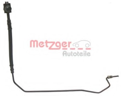 Conducta / cablu frana VW PASSAT Variant (3B5) (1997 - 2001) METZGER 4119357 foto