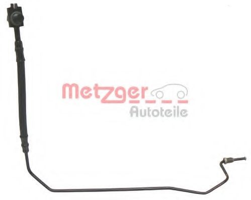 Conducta / cablu frana VW PASSAT Variant (3B5) (1997 - 2001) METZGER 4119357