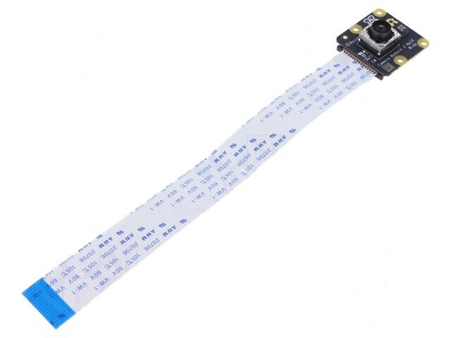 Husă pentru cameră neagră Sony IMX708