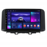 Cumpara ieftin Navigatie dedicata cu Android Hyundai Kona dupa 2017, 3GB RAM, Radio GPS Dual