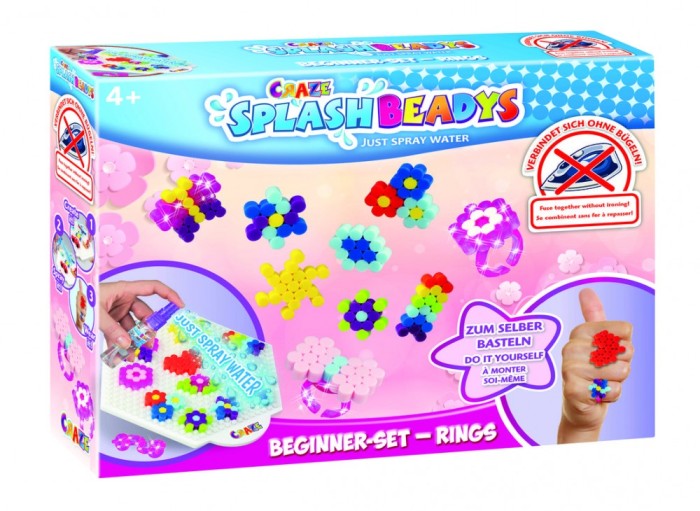 Craze Set Creatie Margele - Inele