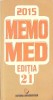 MEMOMED 2015. MEMORATOR DE FARMACOLOGIE ALOPATA-DUMITRU DOBRESCU SI COLAB.-267911