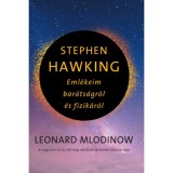 Stephen Hawking - Eml&eacute;keim bar&aacute;ts&aacute;gr&oacute;l &eacute;s fizik&aacute;r&oacute;l - Leonard Mlodinow